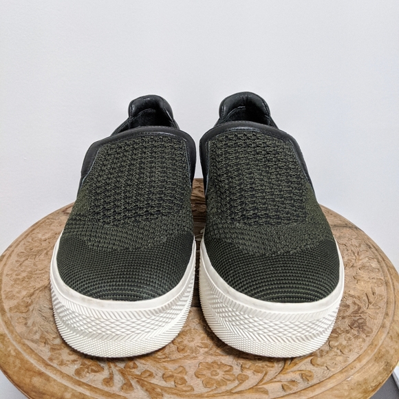 ASH Jeday slipon platform shoes size 7 (37) - Picture 4 of 8